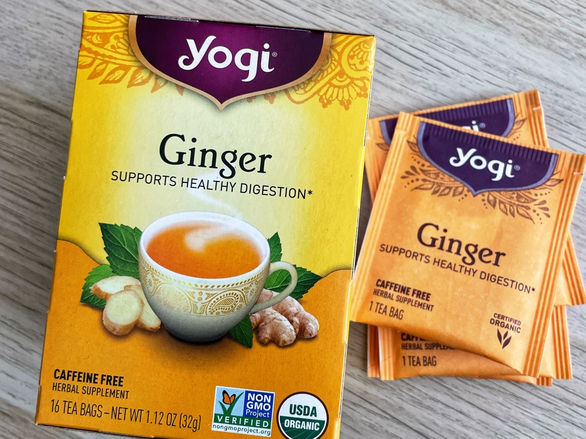 Cheers to Ginger Tea and Your Heart!