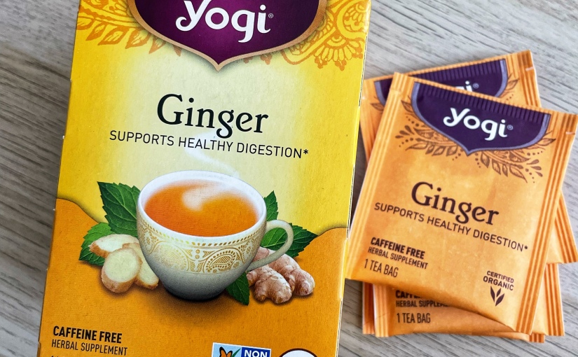 Cheers to Ginger Tea and Your Heart!